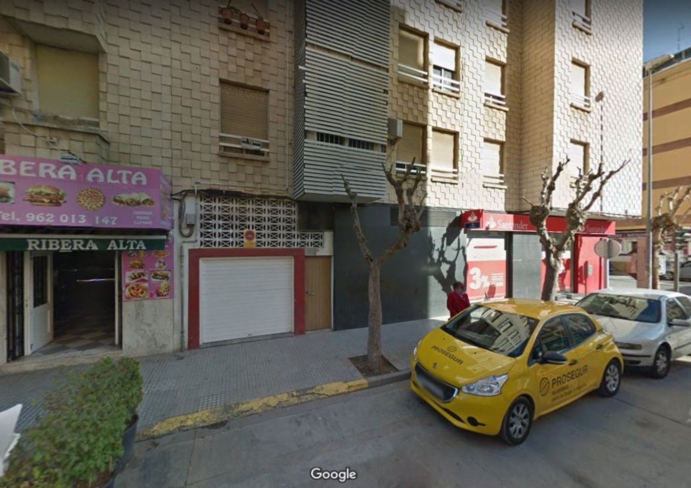 395m² Garage in Carlet, Spain No. 208570