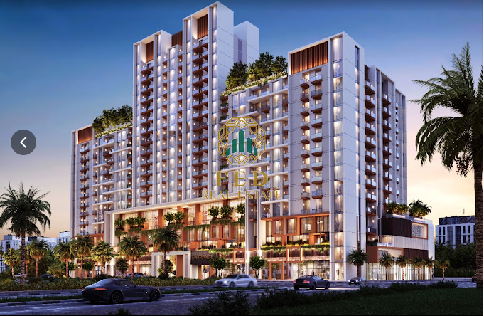 3 bedrooms Apartment in Jumeirah Village Circle, UAE No. 13008