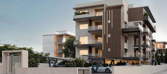 2 Schlafzimmer Wohnung in Limassol, Cyprus, Nr. 35953 3