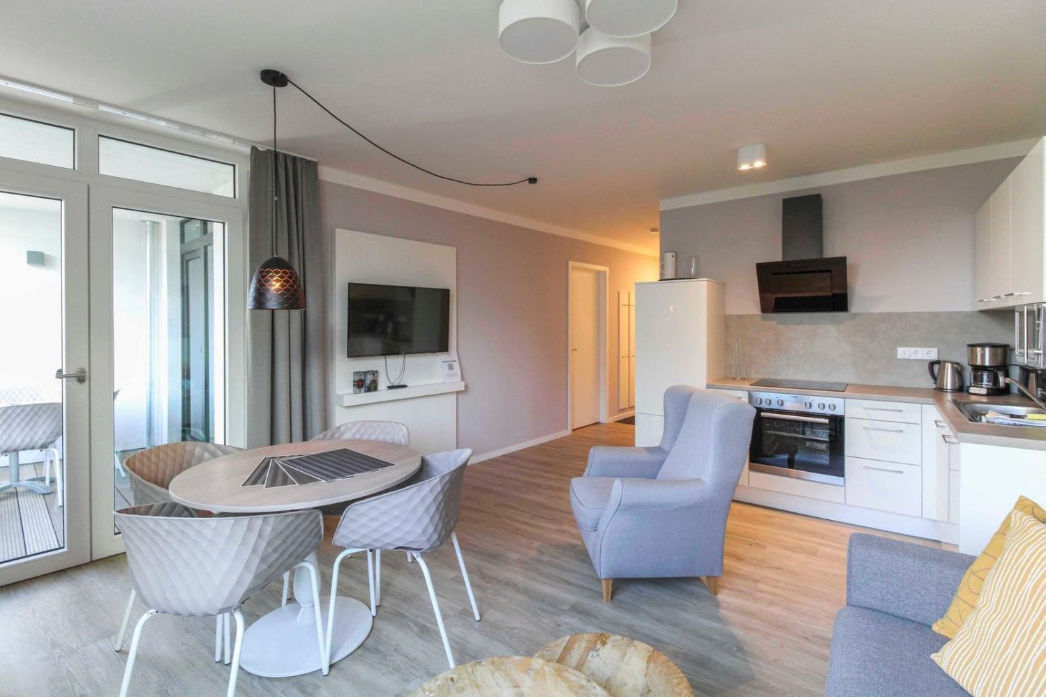 1 bedroom Apartment in Lubeck, Germany No. 71551