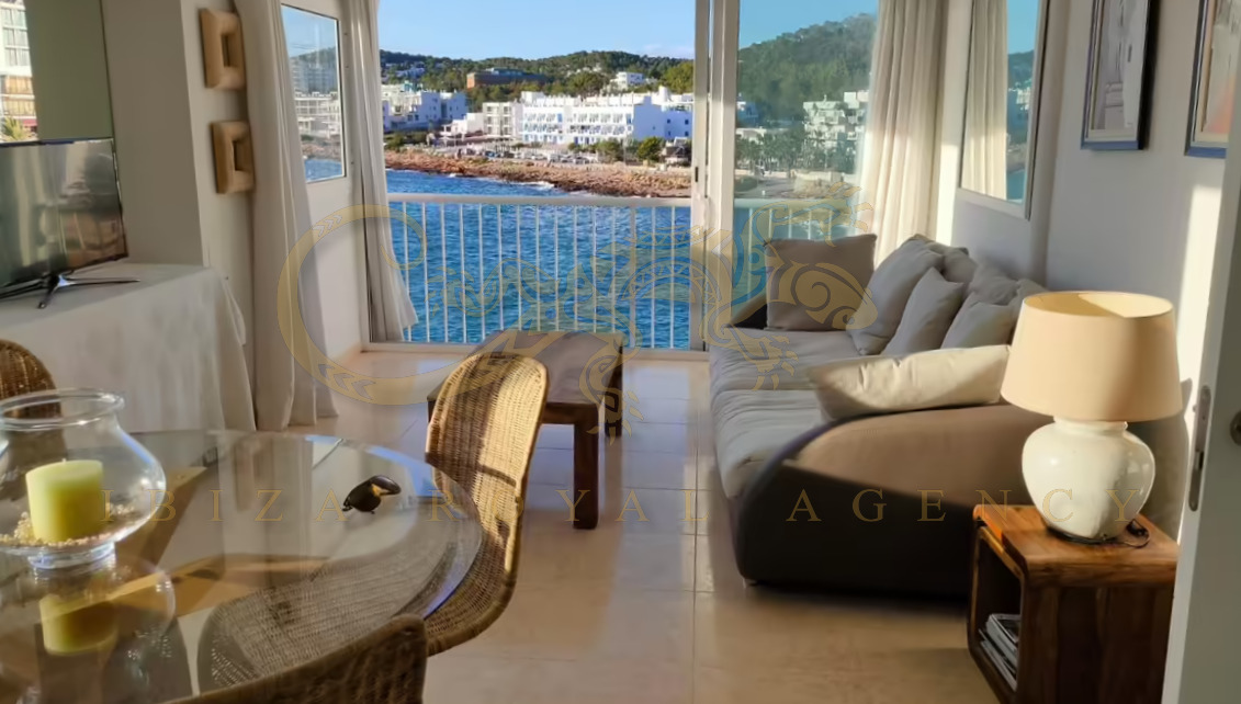 1 bedroom Apartment in San Antonio De Portmany, Spain No. 1073