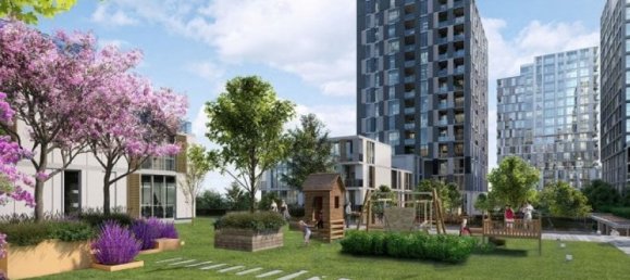 Apartment 1+2 in Istanbul, Turkey No. 7799 9