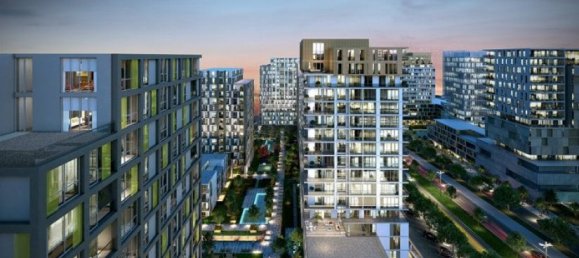 Apartment 1+2 in Istanbul, Turkey No. 7799 2