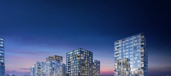 Apartment 1+2 in Istanbul, Turkey No. 7799 7