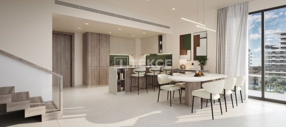 Apartamento de 3 dormitorios en Dubai Land, UAE No. 65690 14