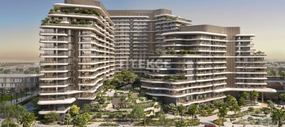 Apartamento de 3 dormitorios en Dubai Land, UAE No. 65690 10