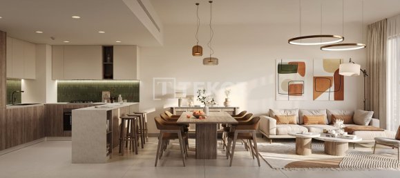 Apartamento de 3 dormitorios en Dubai Land, UAE No. 65690 11