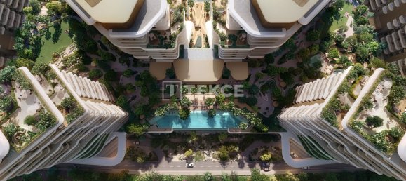 Apartamento de 3 dormitorios en Dubai Land, UAE No. 65690 5