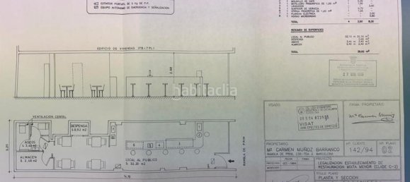 Imóvel comercial em Sant Marti, Spain 52 m² N.º 152479 5