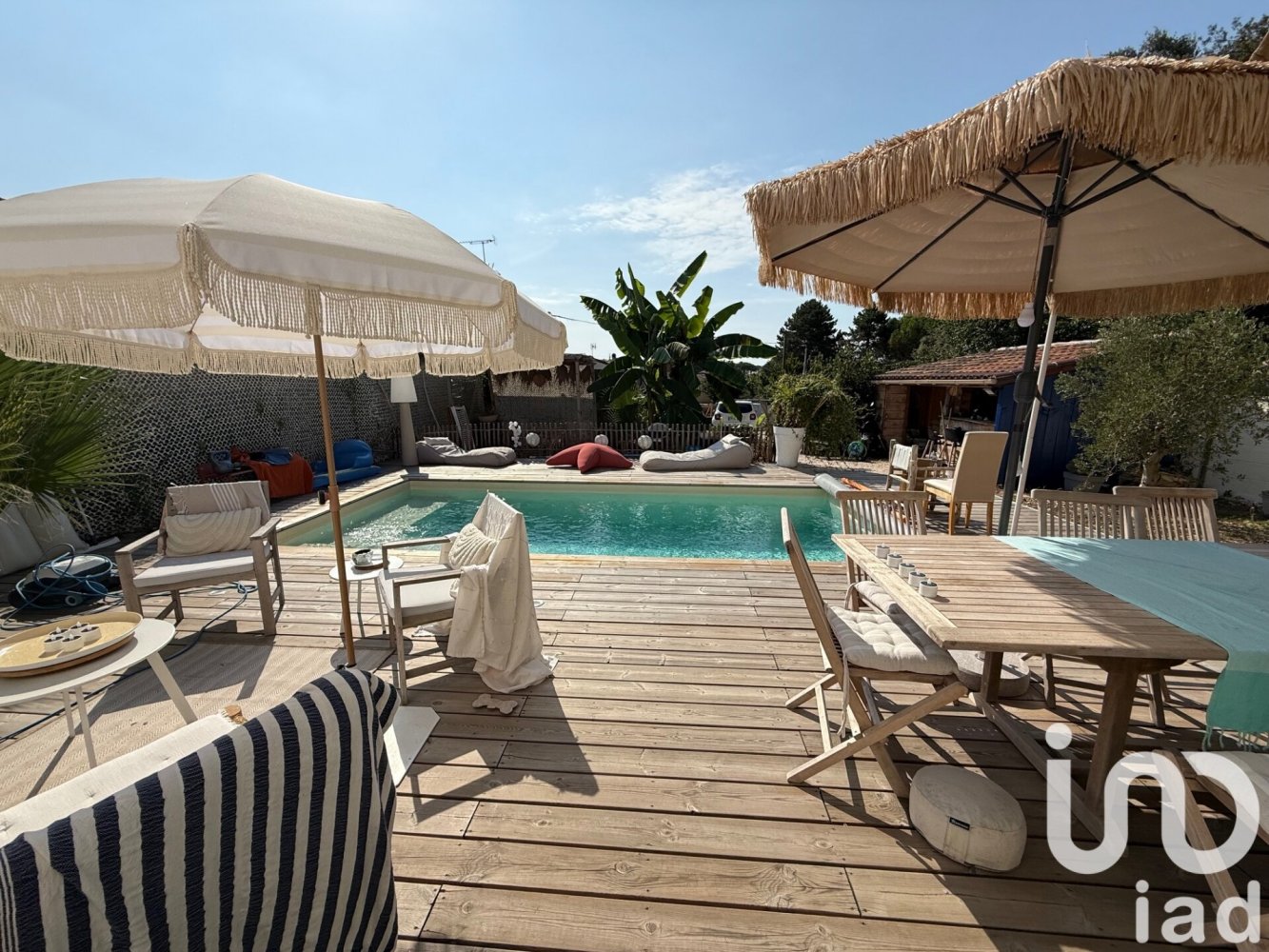 3 غرف نوم فيلا في Meschers-sur-Gironde, France رقم 357454