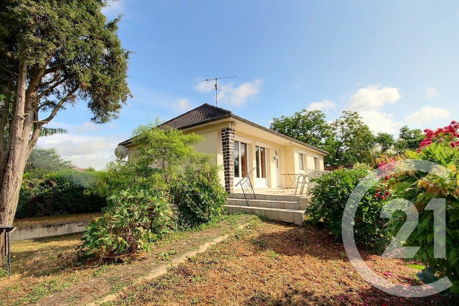 4 Schlafzimmer Haus in Blois, France, Nr. 62756