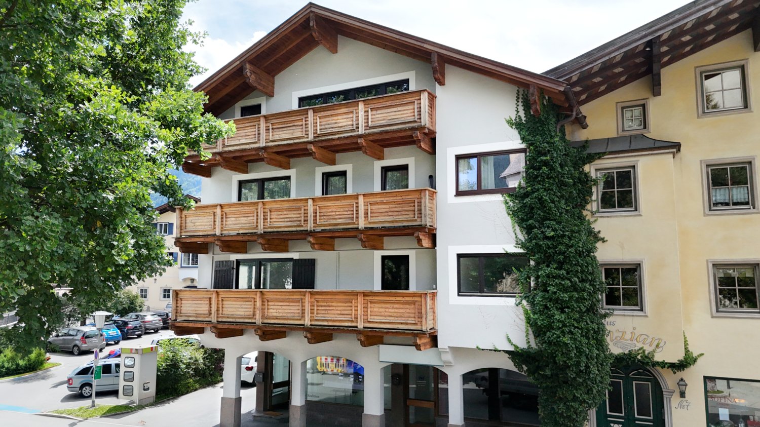 2 bedrooms House in Kitzbuhel, Austria No. 194795