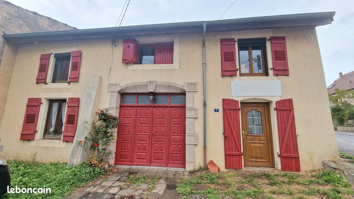 4 bedrooms Townhouse in Xirocourt, France No. 246273