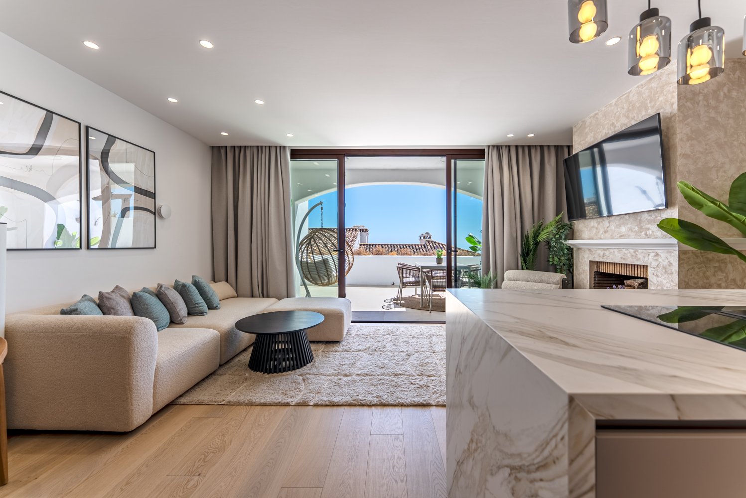 3 Schlafzimmer Stadthaus in Los Arqueros, Spain, Nr. 270830