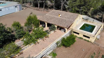 5 Schlafzimmer Haus in Betera, Spain, Nr. 123338