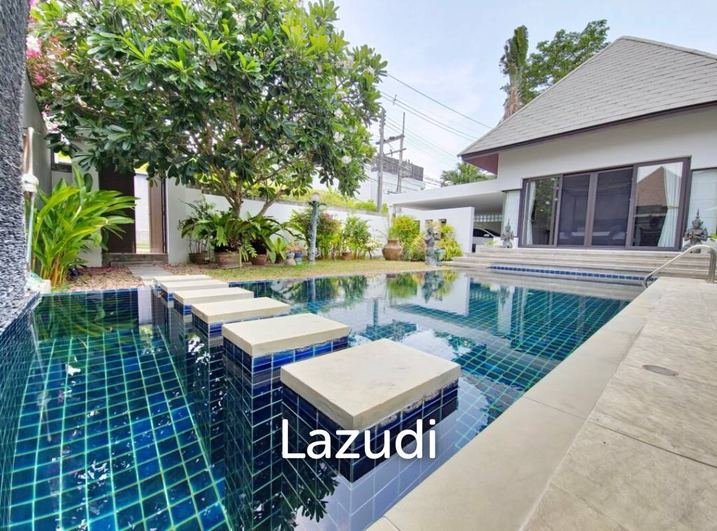 2 bedrooms Villa in Rawai, Thailand No. 20275