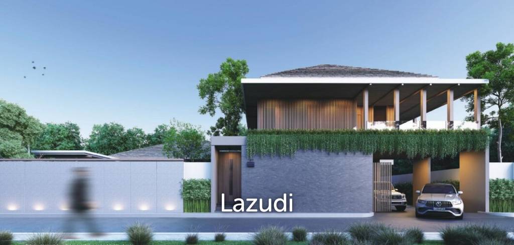 3 bedrooms Villa in Bang Tao, Thailand No. 14632