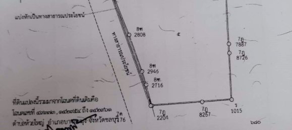  Commercial property in Ban Bueng, Thailand No. 1861 2