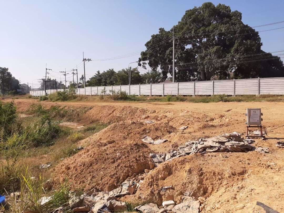  Commercial property in Ban Bueng, Thailand No. 1861