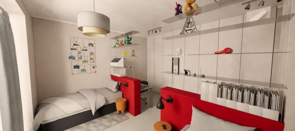 5 bedrooms Apartment in Turin, Italy No. 327702 8