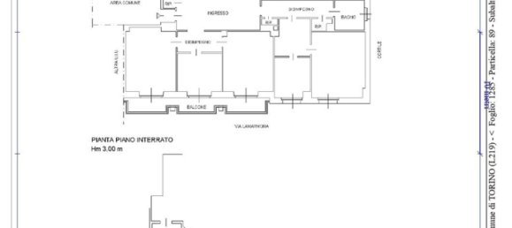 5 bedrooms Apartment in Turin, Italy No. 327702 32