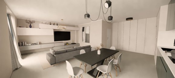 5 bedrooms Apartment in Turin, Italy No. 327702 3