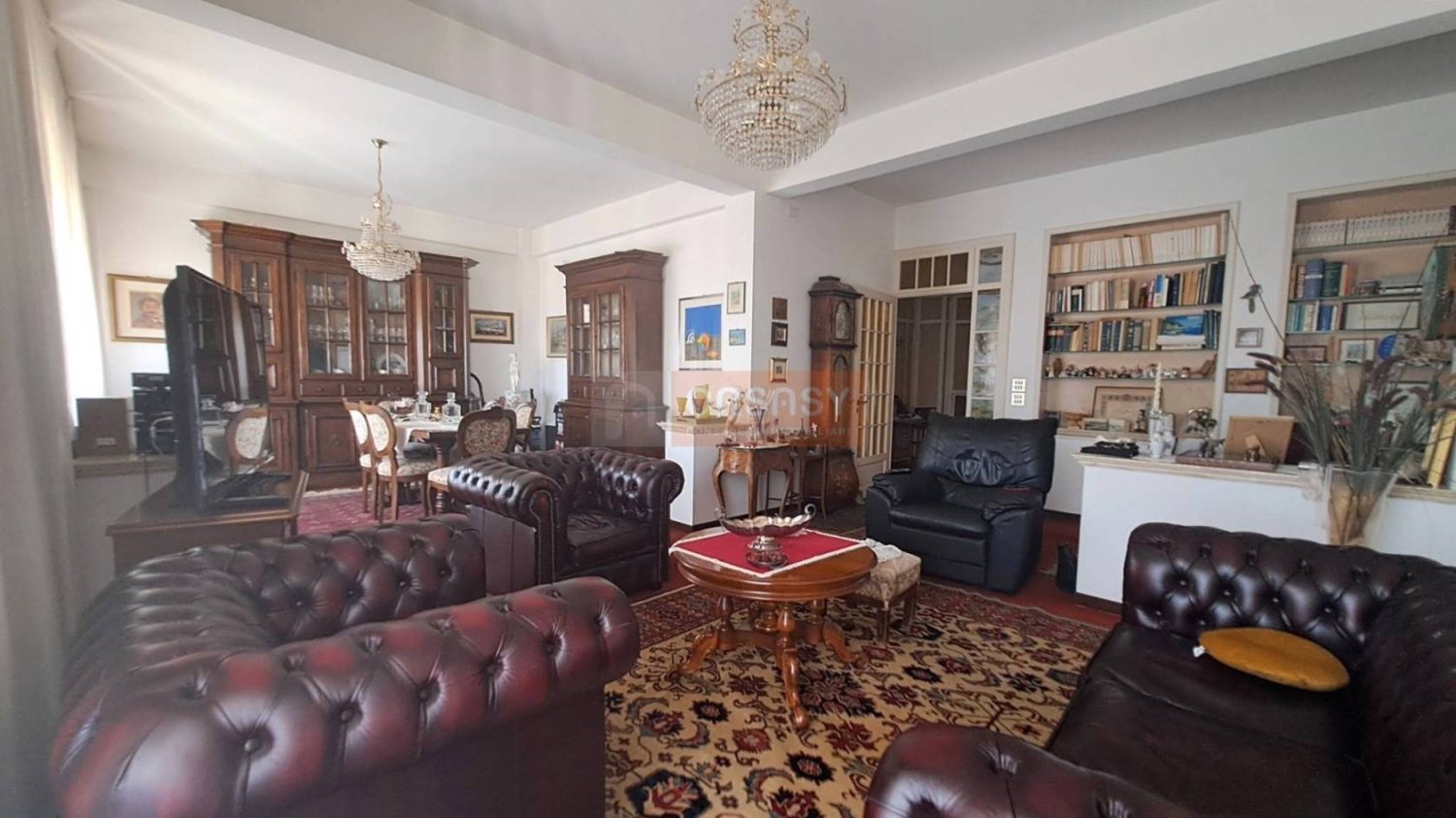 Квартира с 3 спальнями в Альбенга, Италия № 283873