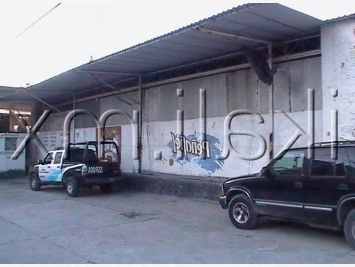 Propriété commerciale à Veracruz, Mexico No. 201468