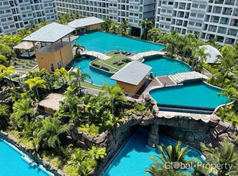 شقة 2 غرف نوم  في Phuket, Thailand رقم 173470