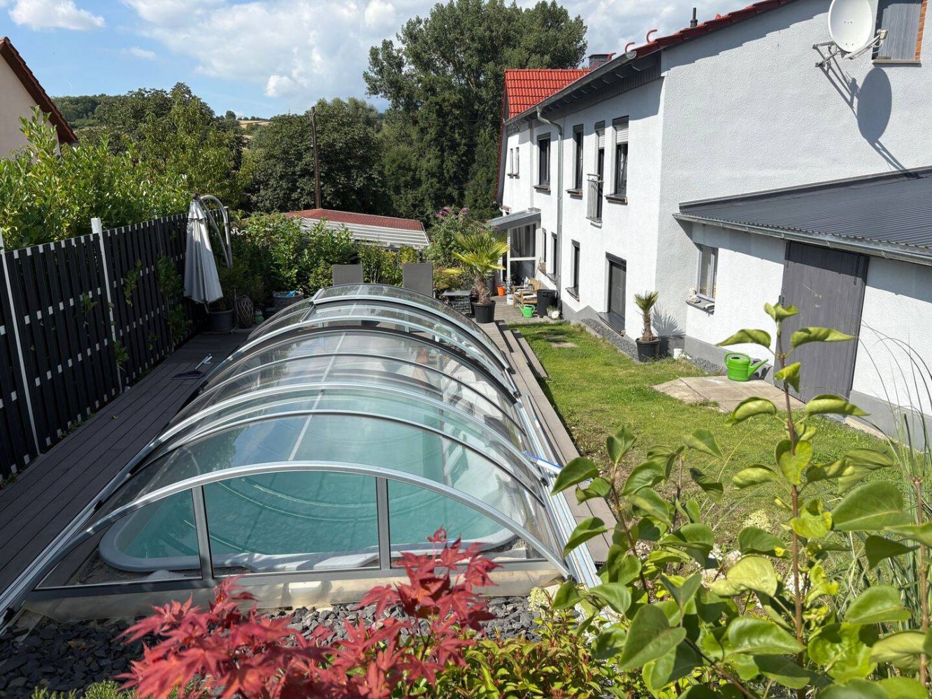 5 rooms Townhouse in Erfurt, Germany No. 332615