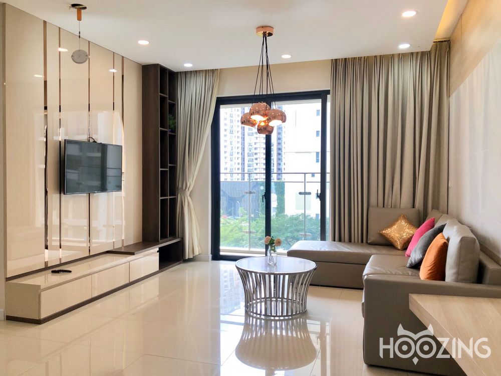 2 bedrooms Apartment in Thu Duc, Vietnam No. 17919