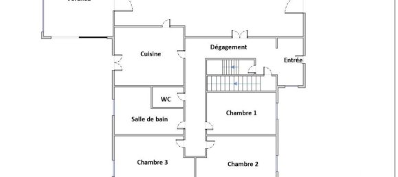 4 Schlafzimmer Haus in Dalem, France, Nr. 69048 14