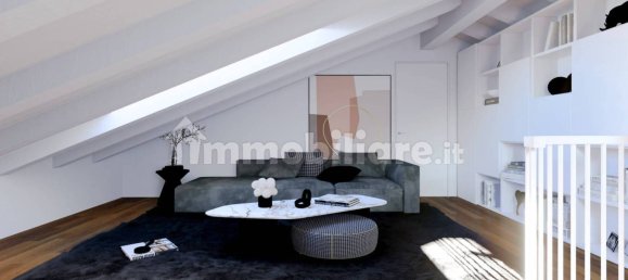 3 bedrooms Penthouse in Lentate sul Seveso, Italy No. 3809 14