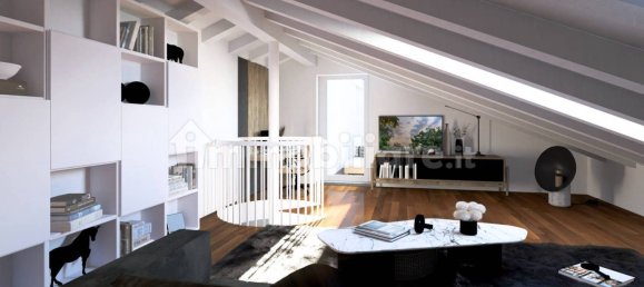 3 bedrooms Penthouse in Lentate sul Seveso, Italy No. 3809 12