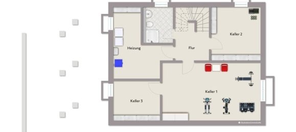 Casa de 5 dormitorios en Nuremberg, Germany No. 171154 17