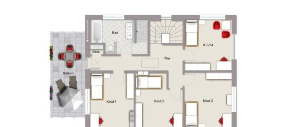 Casa de 5 dormitorios en Nuremberg, Germany No. 171154 16