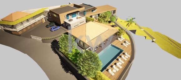 5 غرف نوم منزل في Ponta do Sol, Portugal رقم 91416 4