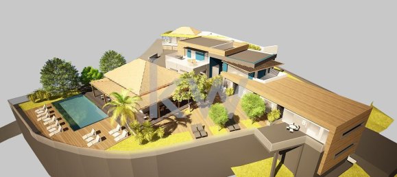 5 غرف نوم منزل في Ponta do Sol, Portugal رقم 91416 3