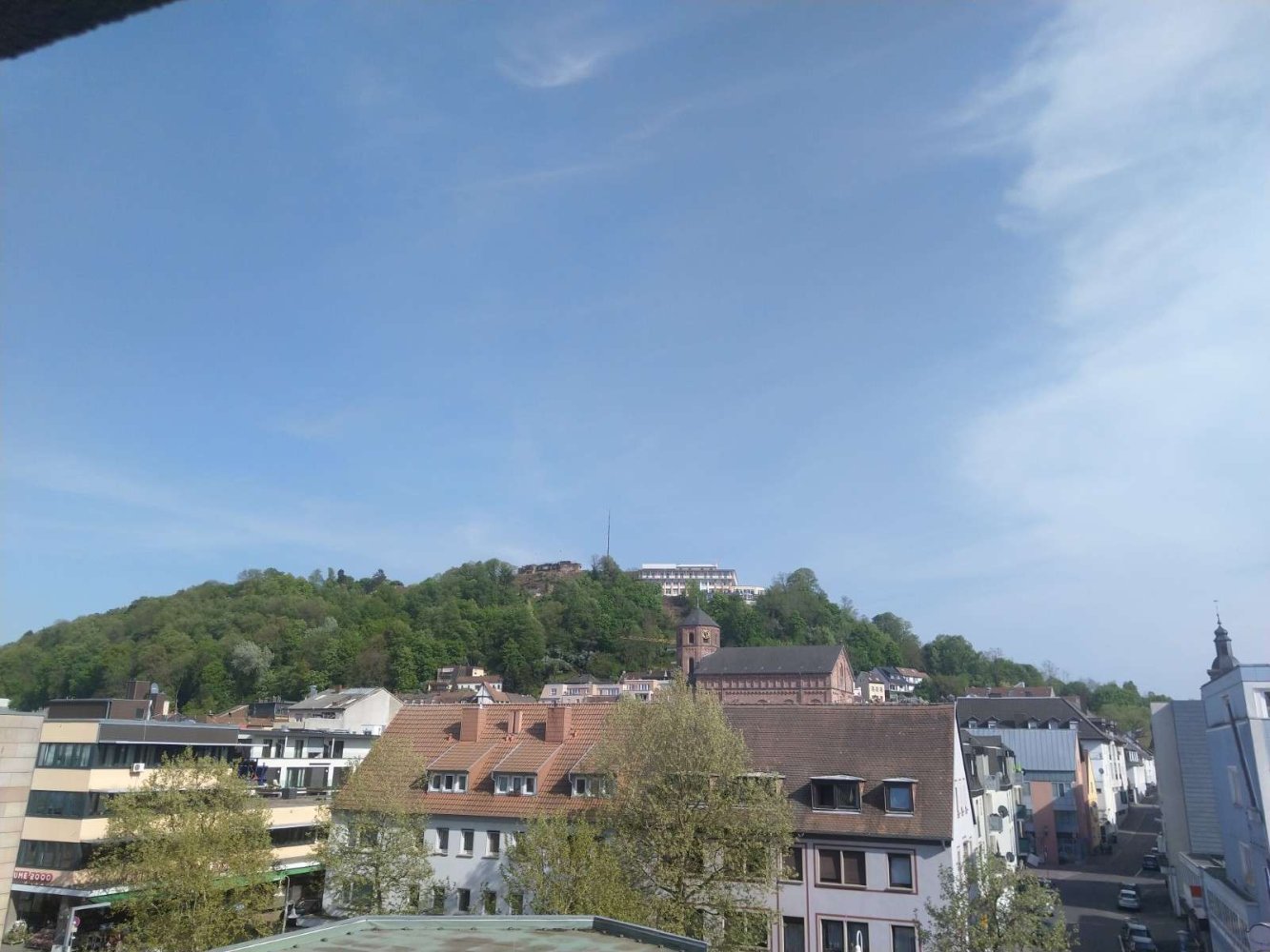 1 غرف نوم شقة في Saarpfalz, Germany رقم 246956