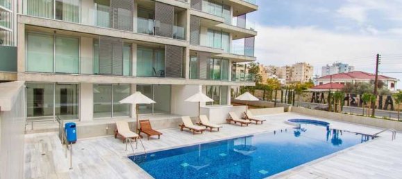 Apartamento de 2 dormitorios en Limassol, Cyprus No. 17731 10