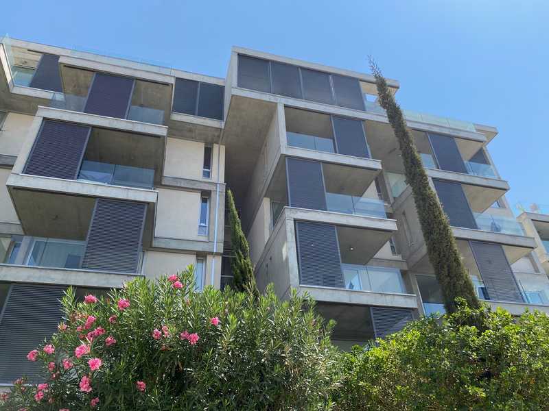 Apartamento de 2 dormitorios en Limassol, Cyprus No. 17731