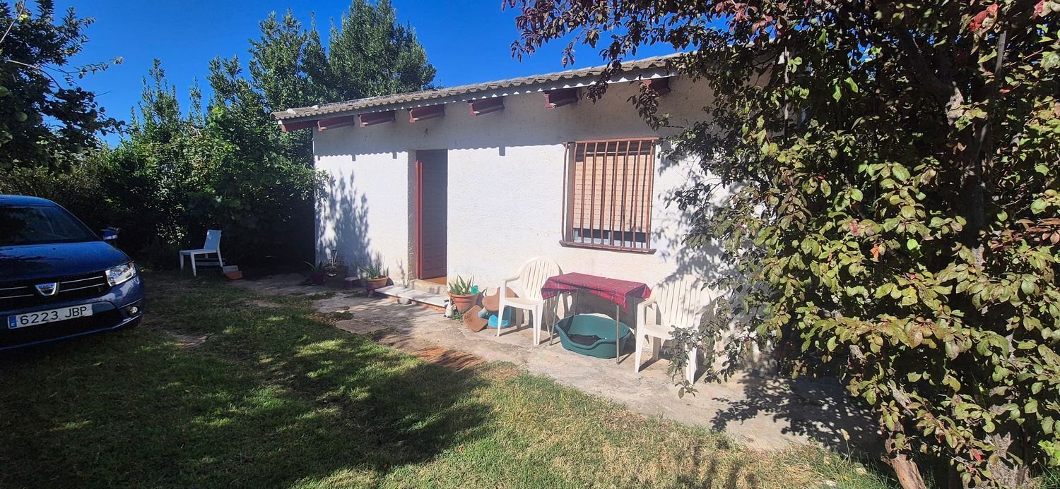1 bedroom House in Zuera, Spain No. 229903