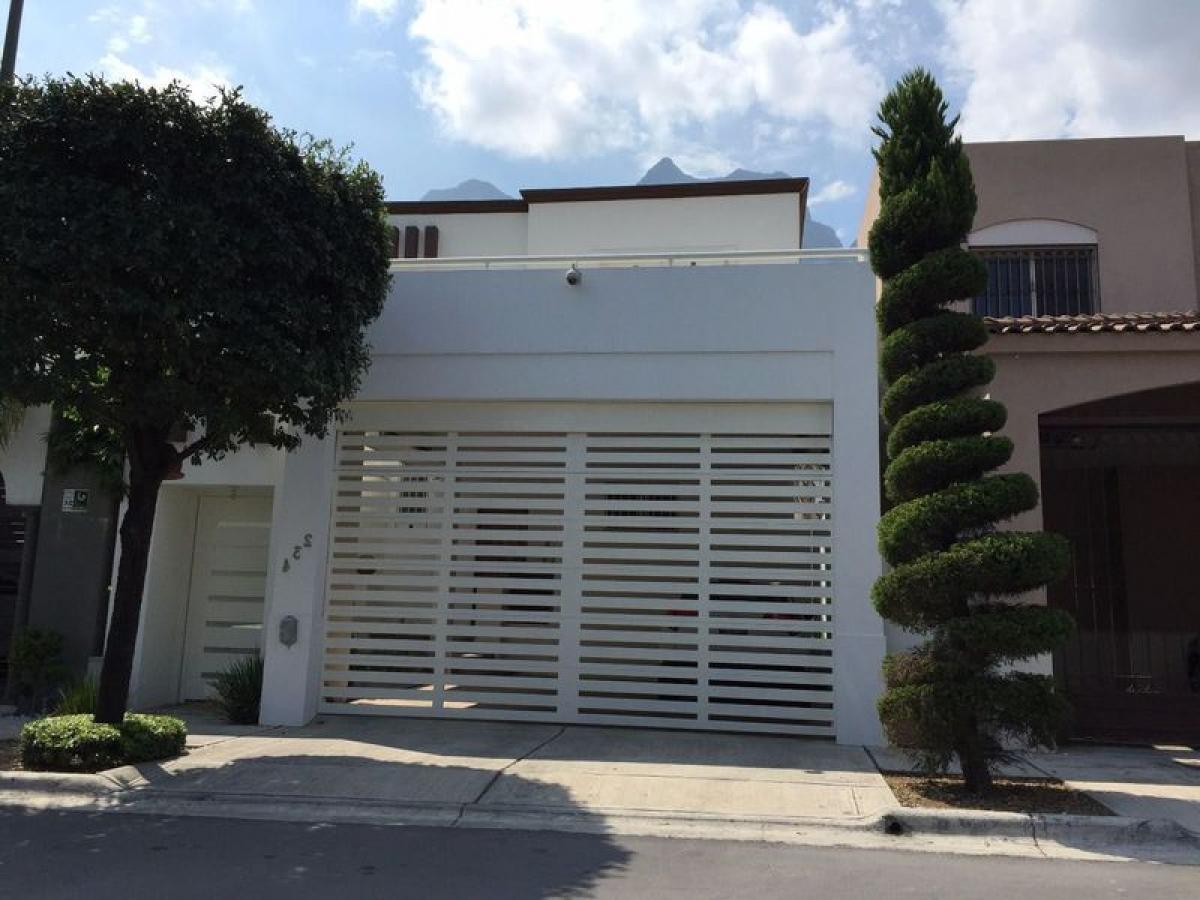 3 chambres Maison à Nuevo Leon, Mexico No. 157943