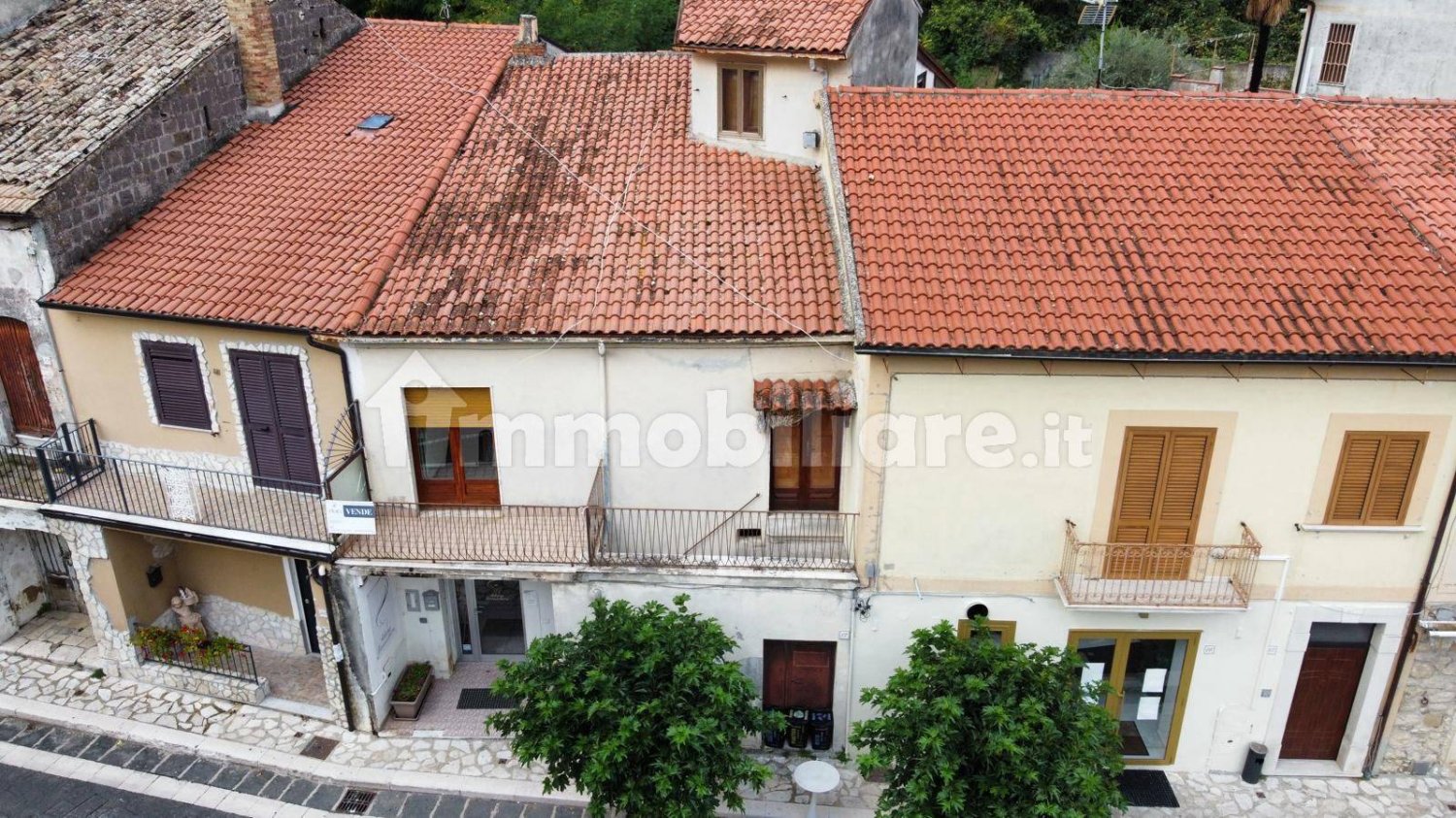 Вилла с 3 спальнями в Сан Мартино Валле Каудина, Италия № 170655