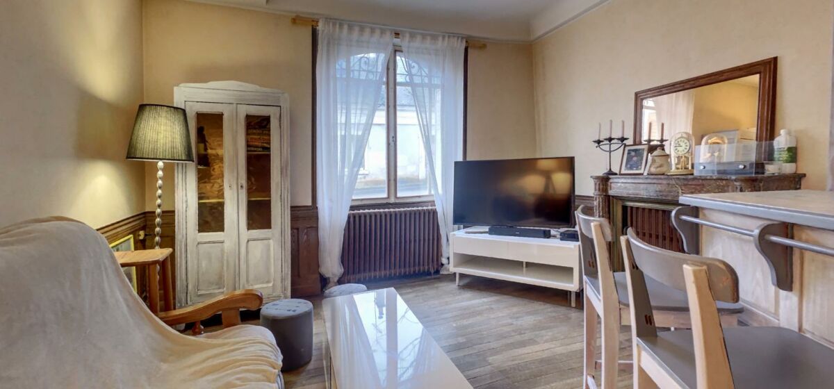 3 Schlafzimmer Haus in Monnaie, France, Nr. 39140