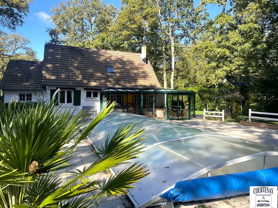 4 bedrooms House in Saint-Hilaire-les-Andresis, France No. 252987