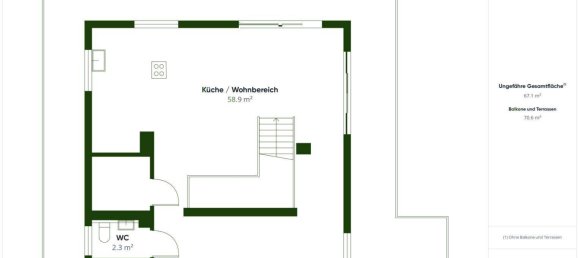 3غرفة منزل ذو طابقين في Uderns, Austria رقم 173006 4