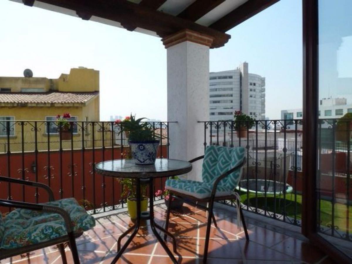 3 bedrooms House in Mexico No. 221793