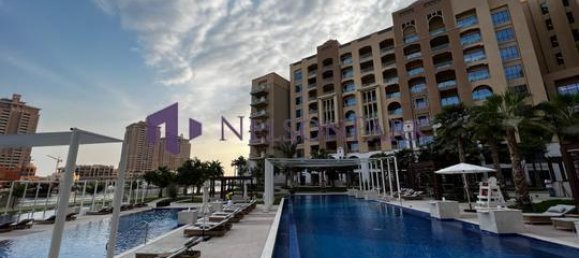 1 bedroom Apartment in Doha, Qatar No. 1232 9