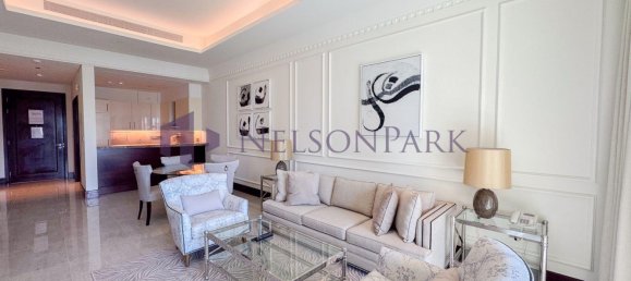 1 bedroom Apartment in Doha, Qatar No. 1232 4